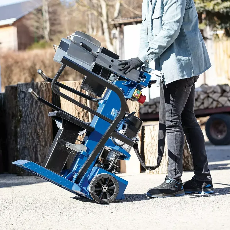 Scheppach Holzspalter Compact 10T – 10 Tonnen Spaltkraft (8 von 9)