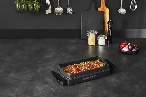 Tefal XA7278 OptiGrill+ XL Backschale (8 von 11)