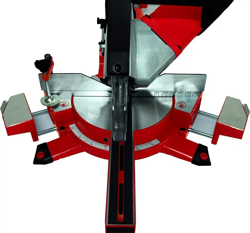 Einhell Zug-Kapp-Gehrungssäge TE-SM 2534 Dual (8 von 12)