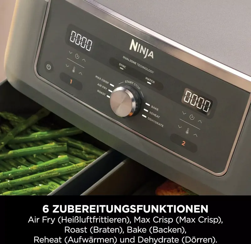Ninja DZ400EU Fritteuse (8 von 12)