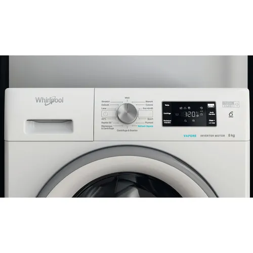 Whirlpool FFB846SVIT Waschmaschine (8 von 14)