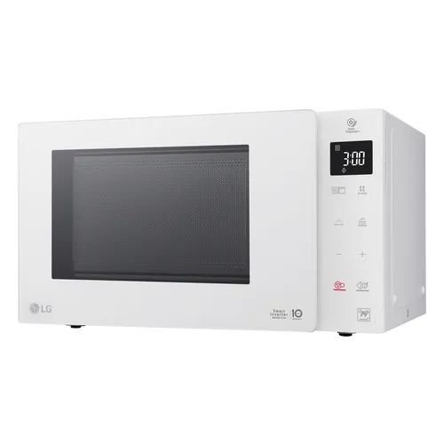 LG Mikrowelle mit Grill und Smart Inverter (8 von 9)