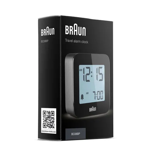 Braun BC08B-DCF Funk Wecker (8 von 8)