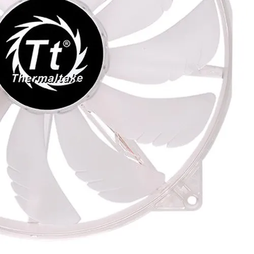 Thermaltake Pure 20 LED Blue Gehäuselüfter (8 von 9)