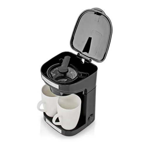 Nedis KACM140EBK Kaffeemaschine (8 von 15)