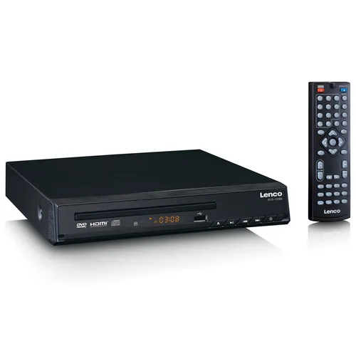 Lenco DVD-120 DVD-Player (8 von 8)