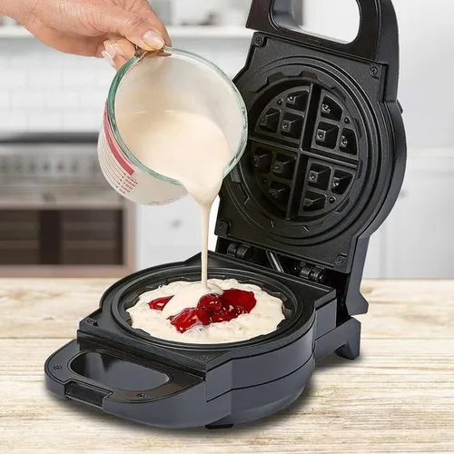 MediaShop Waffeleisen M35523 PowerXL Waffle Star (8 von 13)