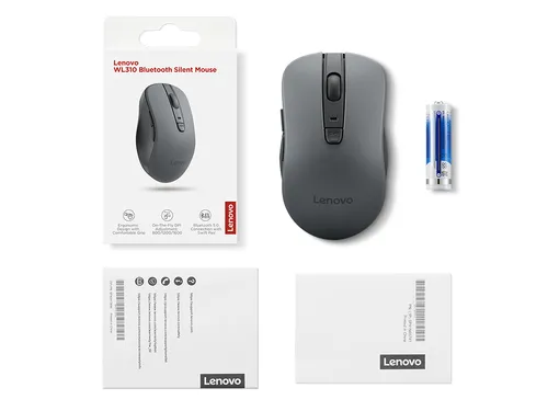 Lenovo WL310 Bluetooth Silent Mouse GY51Q65621 (8 von 8)
