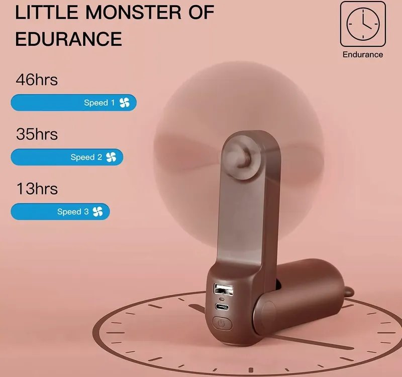 JISULIFE Mini Handventilator (8 von 12)