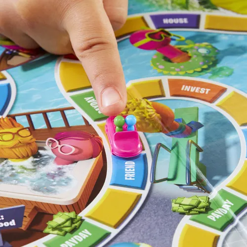 Hasbro Gaming Das Spiel des Lebens (8 von 16)