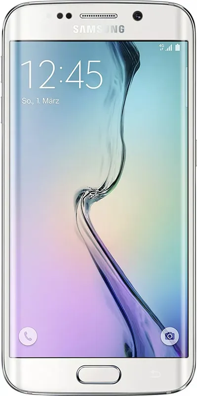 Samsung Galaxy S6 edge 32GB Schwarz (8 von 14)