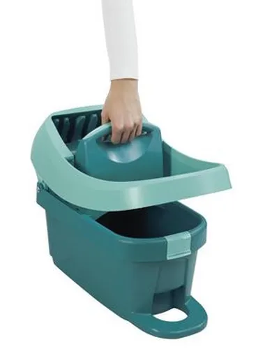 Leifheit Wischtuchpresse Profi Evo mit Rollen (55076) (8 von 15)