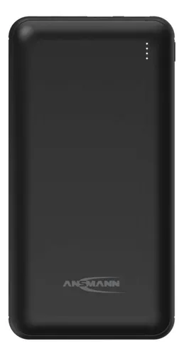 Ansmann Powerbank 30000 mAh PB212 schwarz (8 von 10)