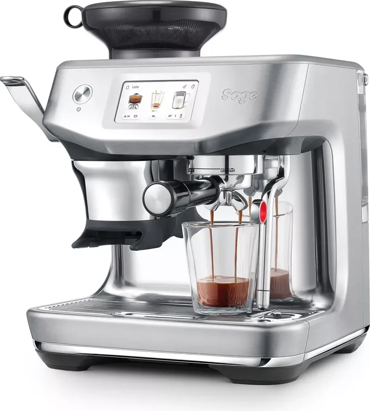 SAGE SES882BSS Barista Touch Impress Cold Espressomaschine (8 von 10)