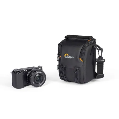 Lowepro Adventura SH 115 III, Schwarz (8 von 9)