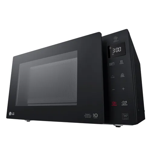 LG MH6535GIB Mikrowelle (8 von 8)