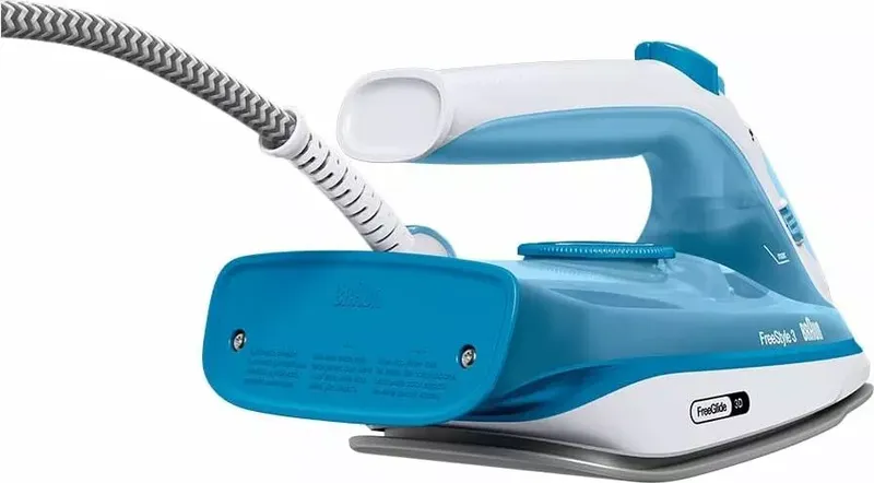 BRAUN FreeStyle 3 FI 3194 BK Dampfbügeleisen (8 von 10)