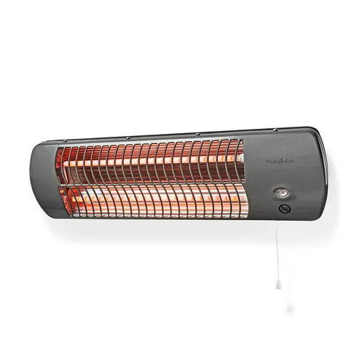 Nedis HTBA10GY Bad-Schnellheizer (8 von 13)