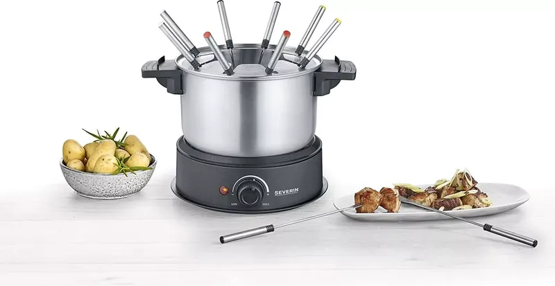 SEVERIN Fondue Set (8 von 8)