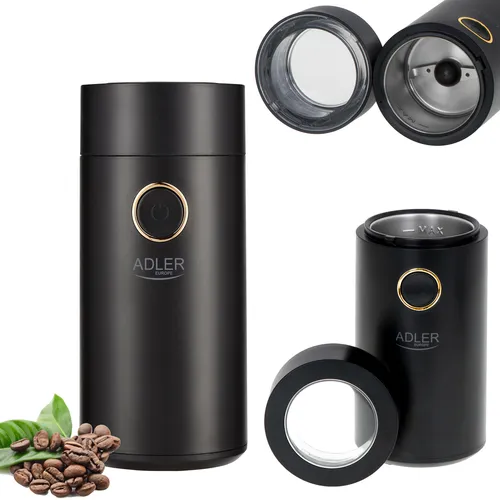 Adler AD 4446bg Elektrische Kaffeemühle (8 von 13)