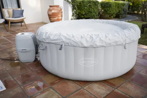 Bestway Hydro Lay-Z-Spa Honolulu Airjet Whirlpool (8 von 63)
