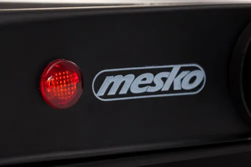 Mesko Elektrokochfeld mit Temperaturregelung (8 von 11)