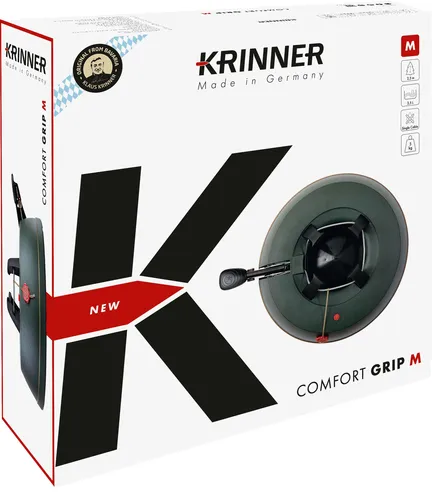 Krinner Christbaumständer Comfort Grip M Grün (8 von 10)