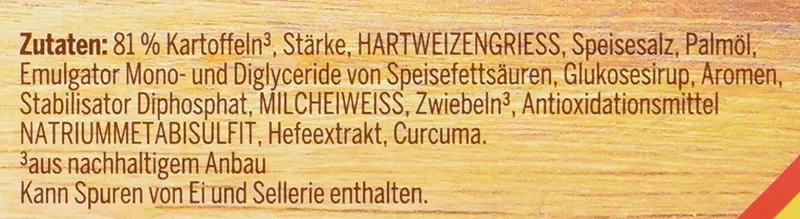 Pfanni Kartoffel Knödel Halb und Halb 400g (8 von 8)