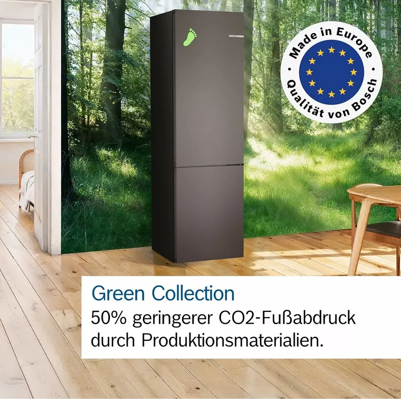 Bosch KGN39OCAF, Serie 4 (8 von 16)