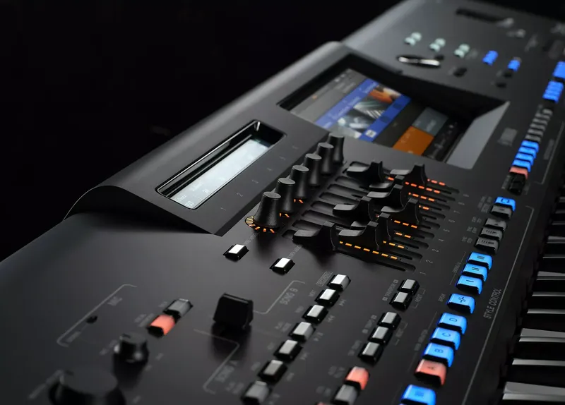 Yamaha Genos2 (8 von 8)