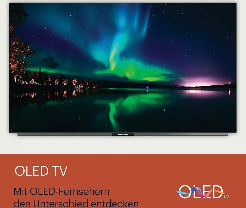 Grundig 65 GOB 9480 EB6T00 OLED-Fernseher – 4K Ultra HD Smart-TV mit Dolby Atmos (8 von 16)
