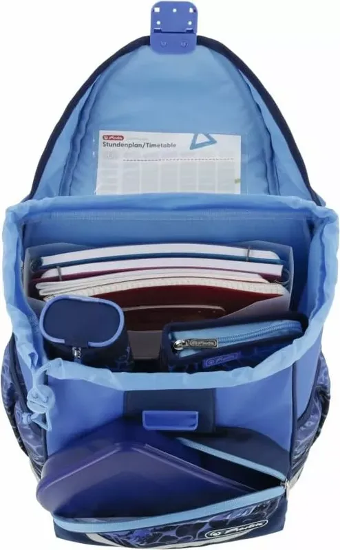 Schulranzen UltraLight Plus 'Butterfly Paradise' herlitz (8 von 25)