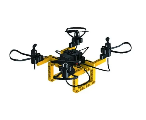 DF-Models SkyWatcher 5in1 DIY Block Quadrocopter (8 von 9)