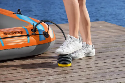 Bestway Schlauchboot Kondor Elite 2000 Set | Robust und geräumig (8 von 29)