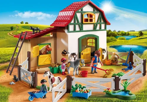 Country - Pony Farm (8 von 8)