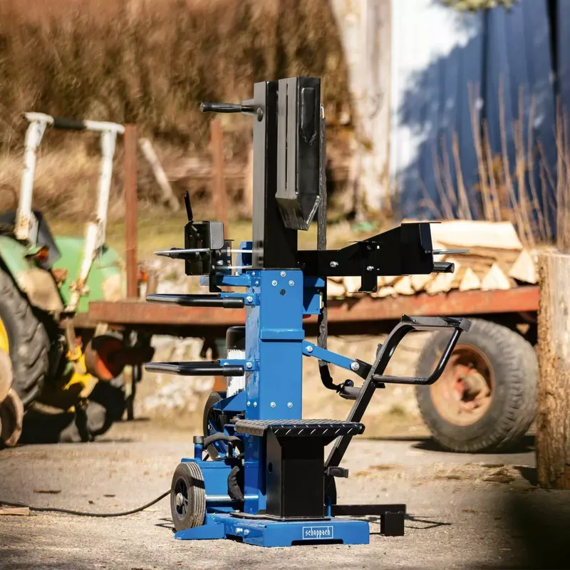 Holzspalter Compact 15 (8 von 9)