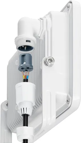 LED-Außenstrahler Flutlicht IP44 50W 4250lm mit Bewegungsmelder (8 von 10)