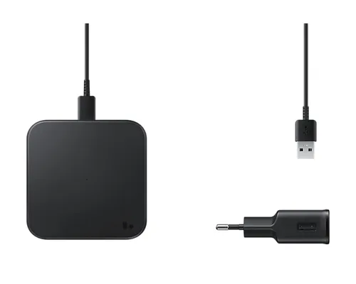 Samsung Wireless Charger Pad EP-P1300B (8 von 8)