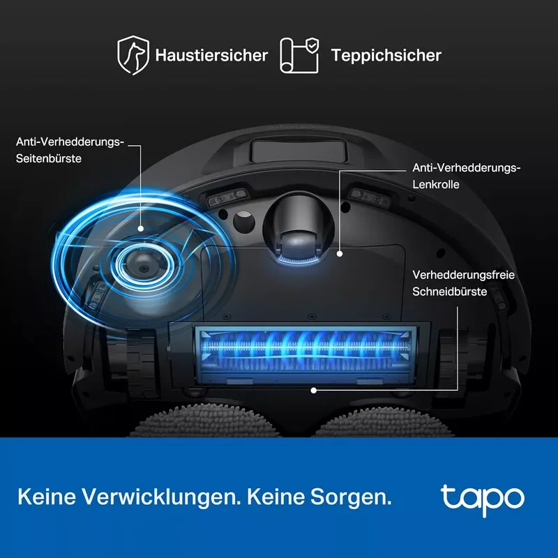 TP-Link Tapo RV50 Pro Omni (8 von 12)