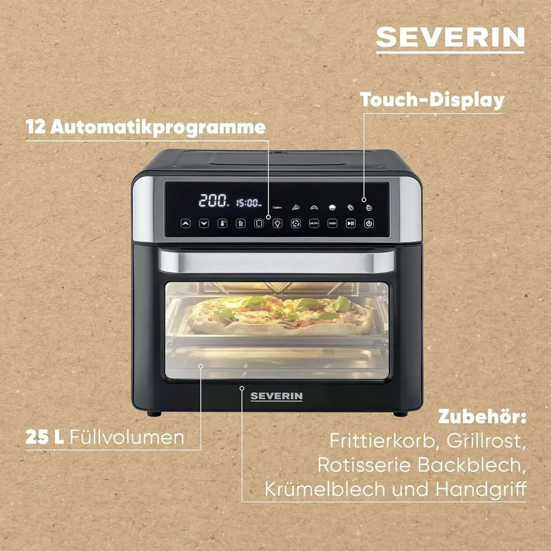 Severin TO 9579 (8 von 8)