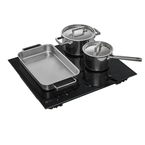 LG CBIZ2437B Induktionskochfeld 60cm (8 von 18)