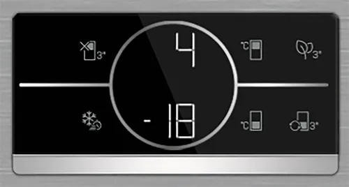 Beko B5RCNE365LXB Freistehender Kühlschrank 316 l (8 von 8)