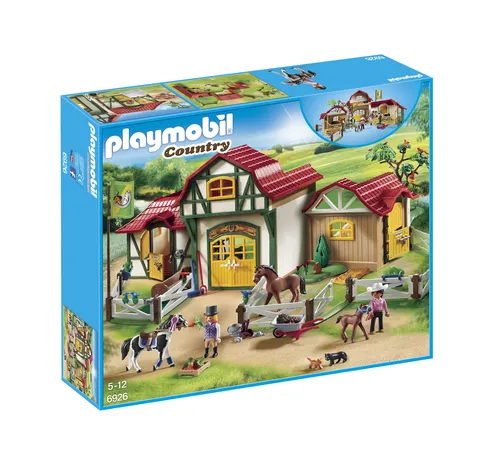 PLAYMOBIL Country 6926 (8 von 10)