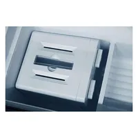 Kaiser KS 80425 Elf Retro Kühl-Gefrier Kombi (8 von 12)