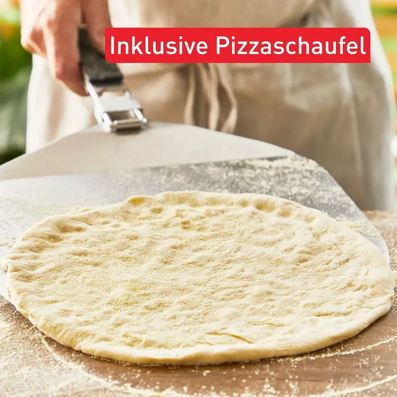 Tefal Pizza Pronto Pizzaofen für Außenbereich (8 von 9)
