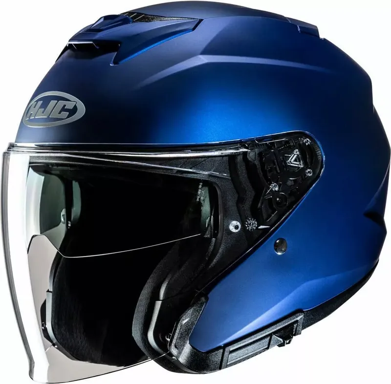 HJC Jet Motorradhelm i31 TEVIS MC1SF, L (8 von 13)