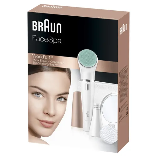 Braun FaceSpa 851v (8 von 8)