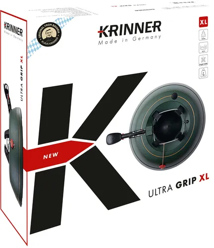 Krinner Christbaumständer grün (8 von 9)