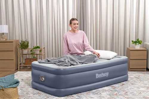Bestway Luftbett TriTech Air 6713G (8 von 26)