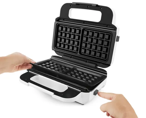 Tefal SW7011 Snack XL Sandwichmaker & Waffeleisen (8 von 15)